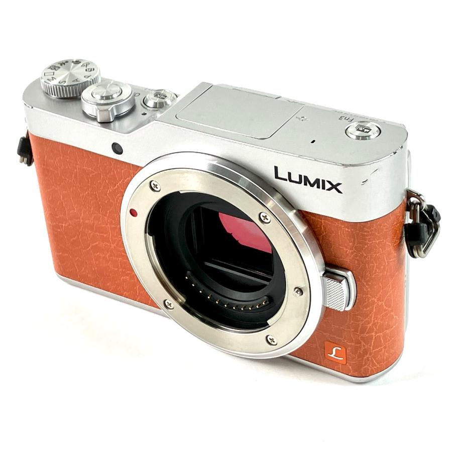 【超美品】LUMIX DC-GF9 オレンジ ボディ パナソニック Panasonic LUMIX DC-GF9 ボディ オレンジ デジタル