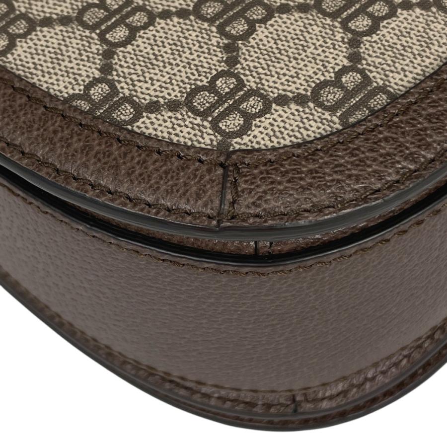 BALENCIAGA バレンシアガ BBロゴ ショルダーバッグ ザ ハッカー