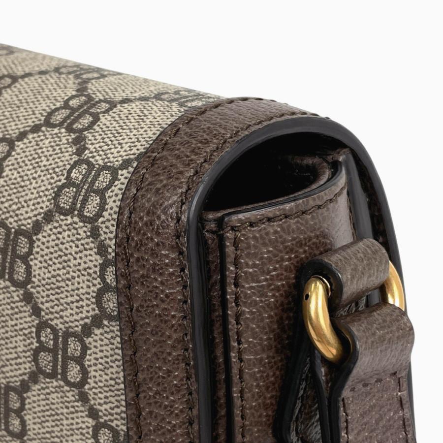 【極美品】BALENCIAGA バッグ　レザー　巾着　スエード　BBロゴ 楽天市場】巾着（ブランドバレンシアガ）（バッグ・小物