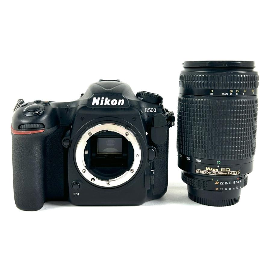 ニコン Nikon D500+AF NIKKOR 70-300mm F4-5.6D ED デジタル ニコン Nikon D500+AF NIKKOR 70-300mm F4-5.6D ED デジタル