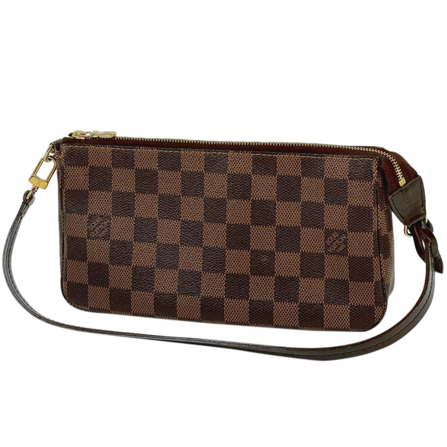 Louis Vuitton ポーチ ブラウン VI1919 Louis Vuitton ポーチ ブラウン VI1919