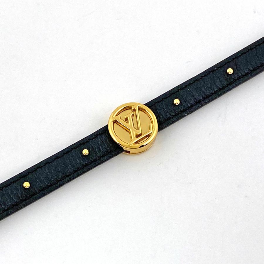 LOUIS VUITTON ルイ・ヴィトン Louis Vuitton ブラスレ LV