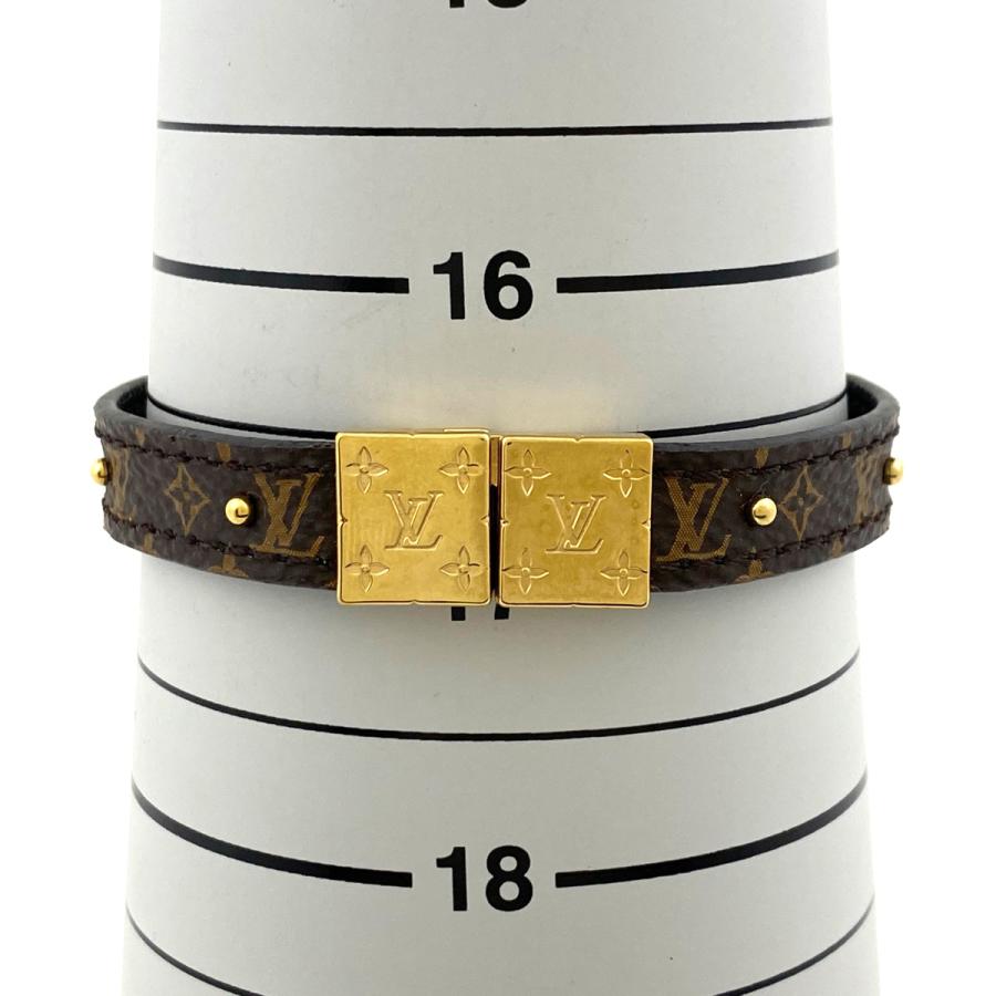 LOUIS VUITTON ルイ・ヴィトン Louis Vuitton ブラスレ LV