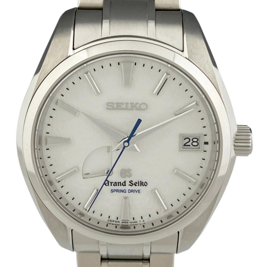 セイコー SEIKO グランドセイコー ヘリテージコレクション SBGA011 