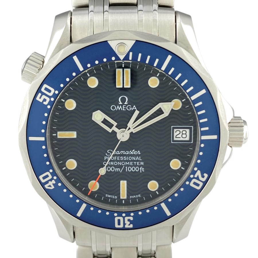 OMEGA オメガ シーマスター プロフェッショナル 300 2551.80 腕時計 SS 