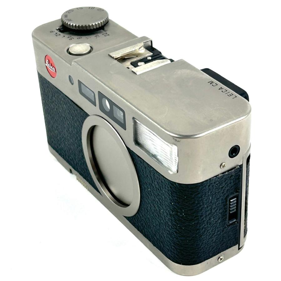 ライカ LEICA CM フィルム コンパクトカメラ 中古 : リユース ライカ LEICA CM フィルム コンパクトカメラ 中古 : リユース