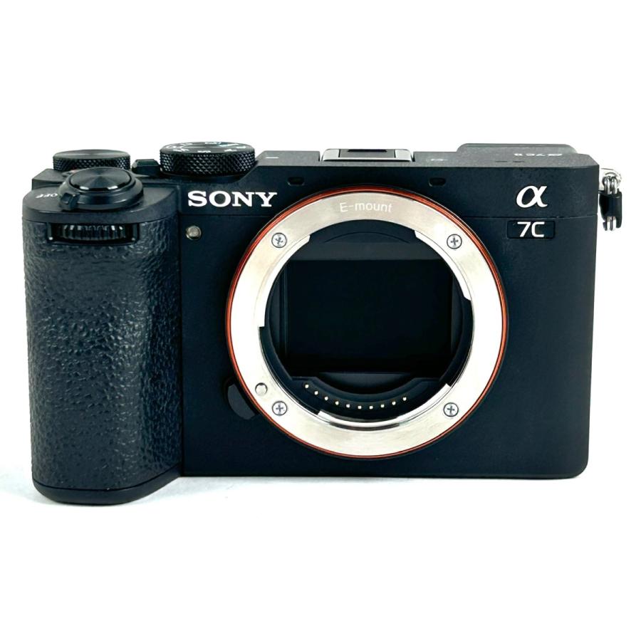 ソニー SONY α7C II ボディ ILCE-7CM2 B ブラック デジタル ミラーレス 