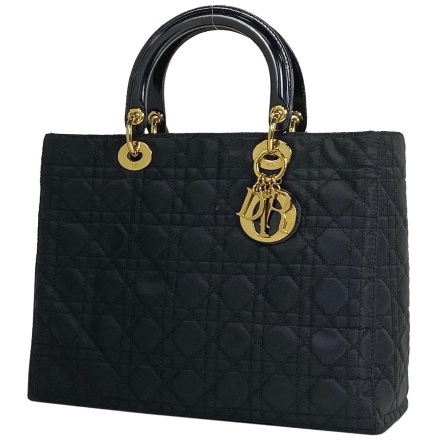 クリスチャンディオール Christian Dior レディディオール カナージュ 