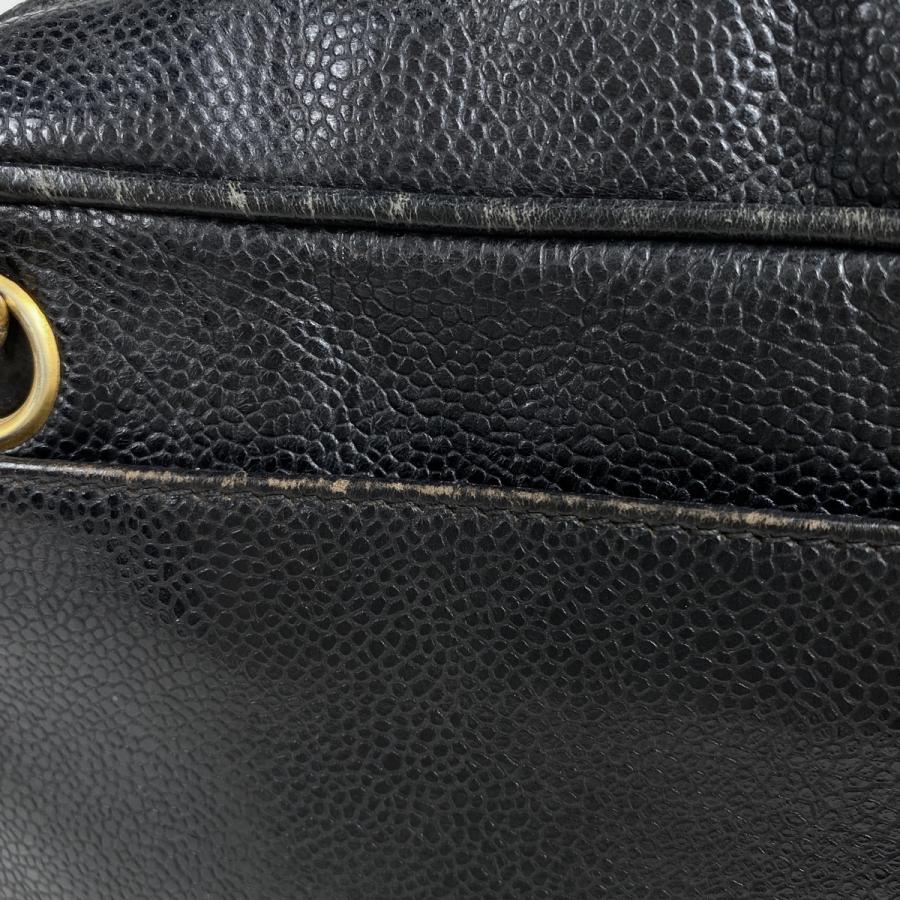 CHANEL シャネル トリプルココマーク チェーン トートバッグ CHANEL シャネル トリプルココマーク チェーン トートバッグ