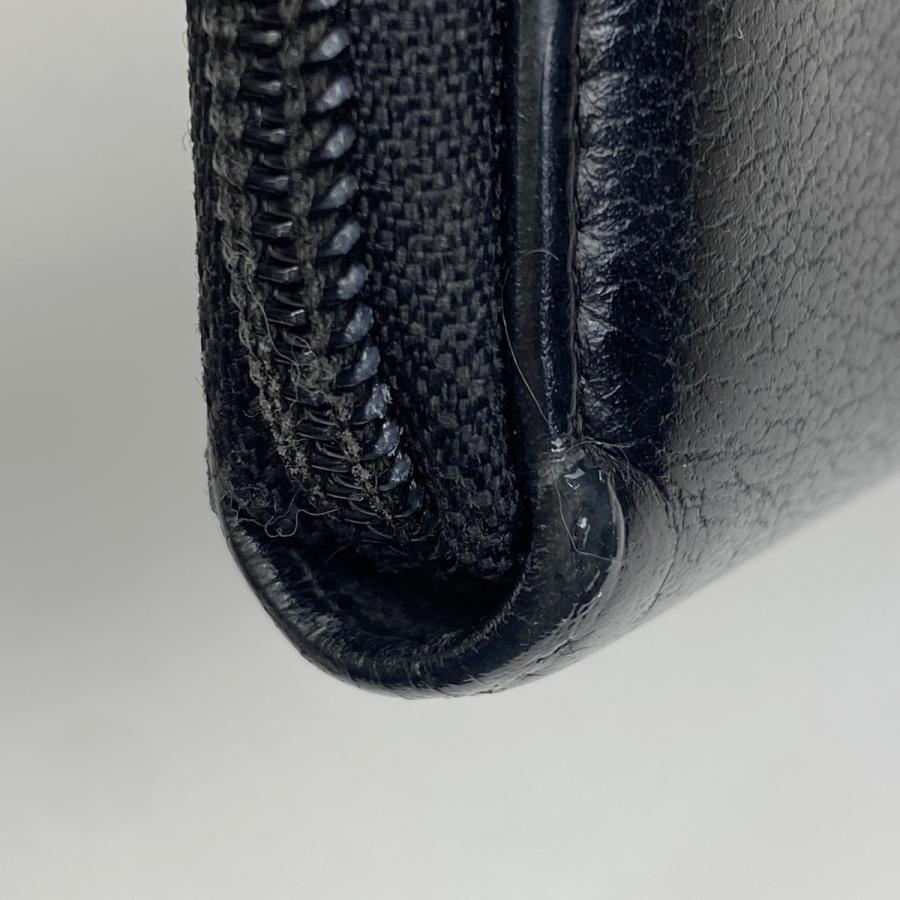 CHANEL シャネル ココマーク ラウンドファスナー 長財布 CHANEL シャネル ココマーク ラウンドファスナー 長財布