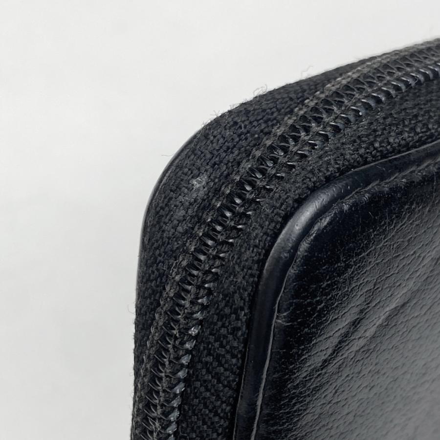 CHANEL シャネル ココマーク ラウンドファスナー 長財布 CHANEL シャネル ココマーク ラウンドファスナー 長財布