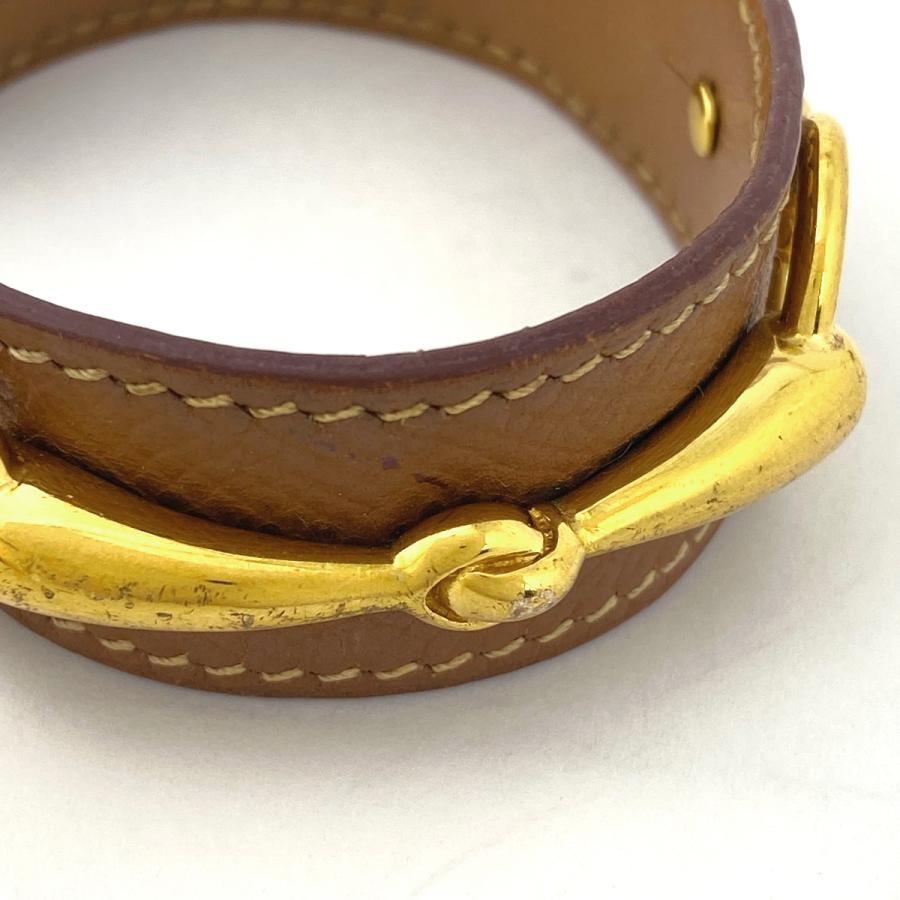HERMES エルメス ホースビット バングル ブレスレット 腕輪