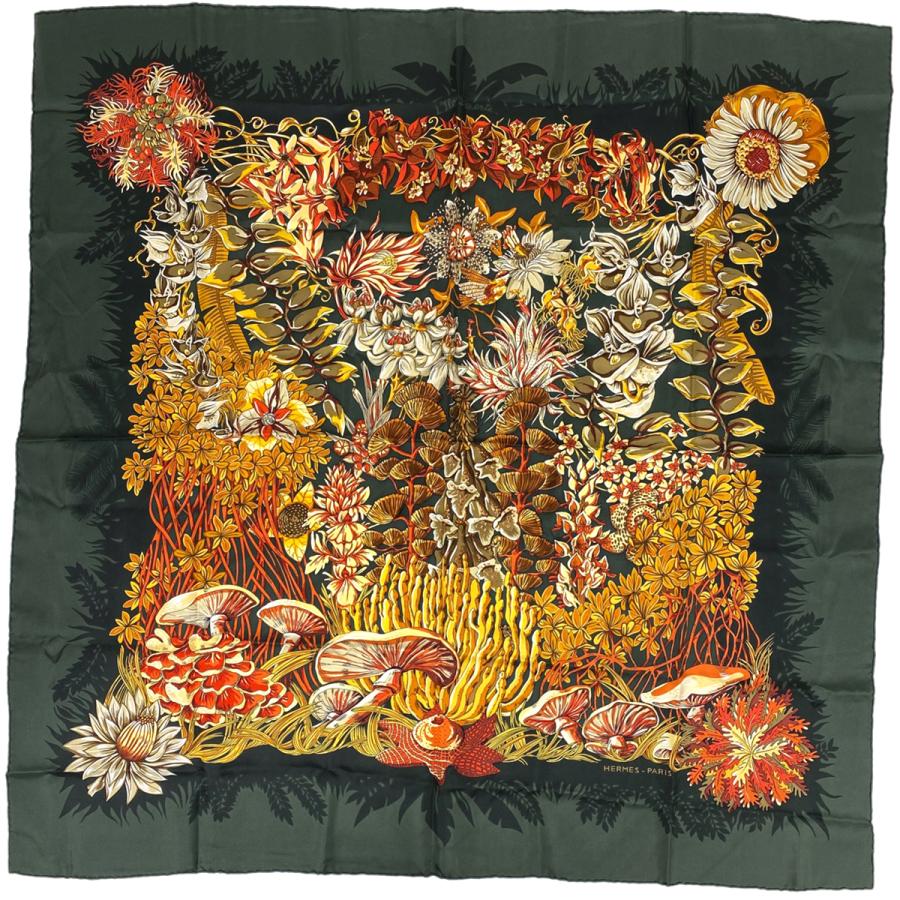 エルメス HERMES カレ 90 L 