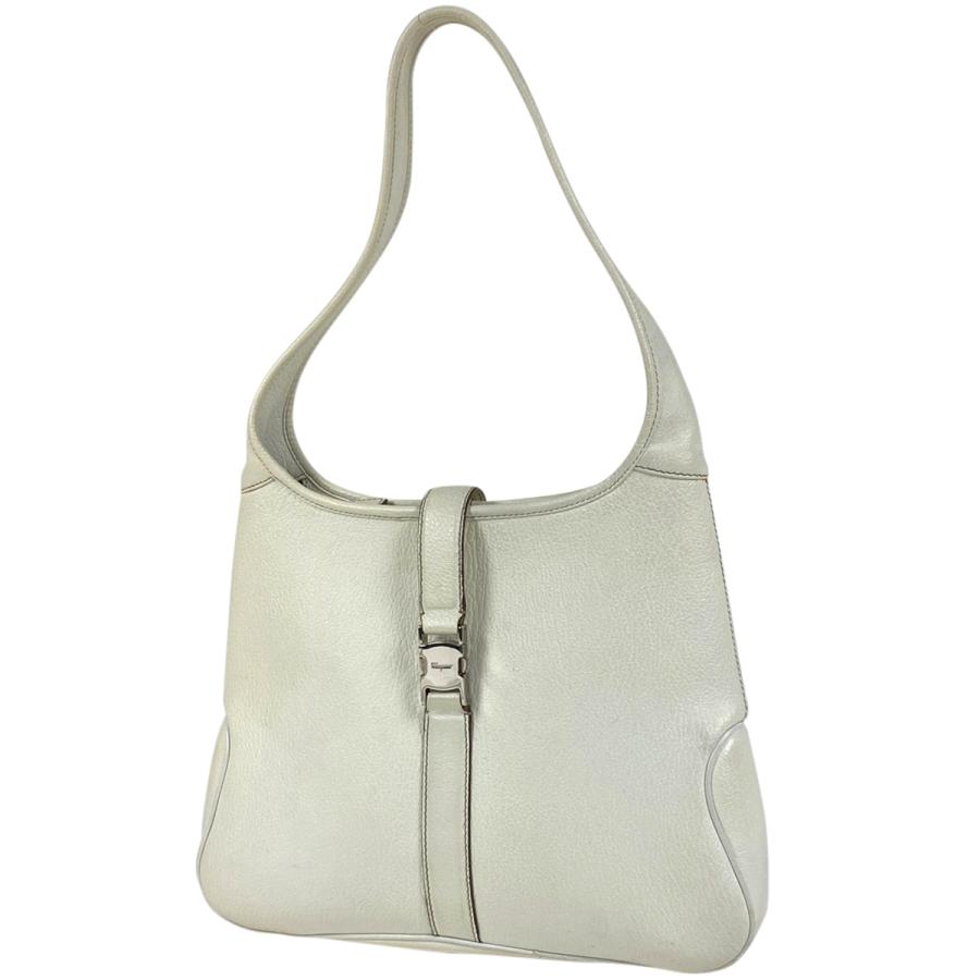 サルヴァトーレフェラガモ Salvatore Ferragamo ロゴ ショルダーバッグ 
