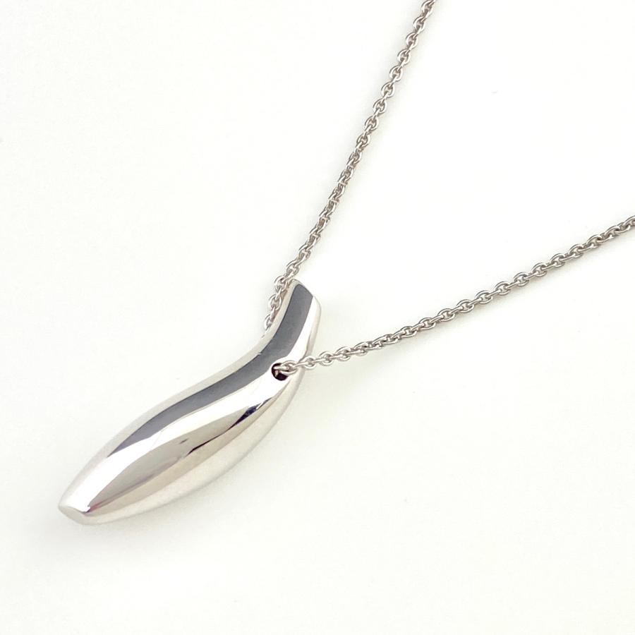 TIFFANY & CO./ティファニー925 ダブルフランクゲーリー オーキッド 