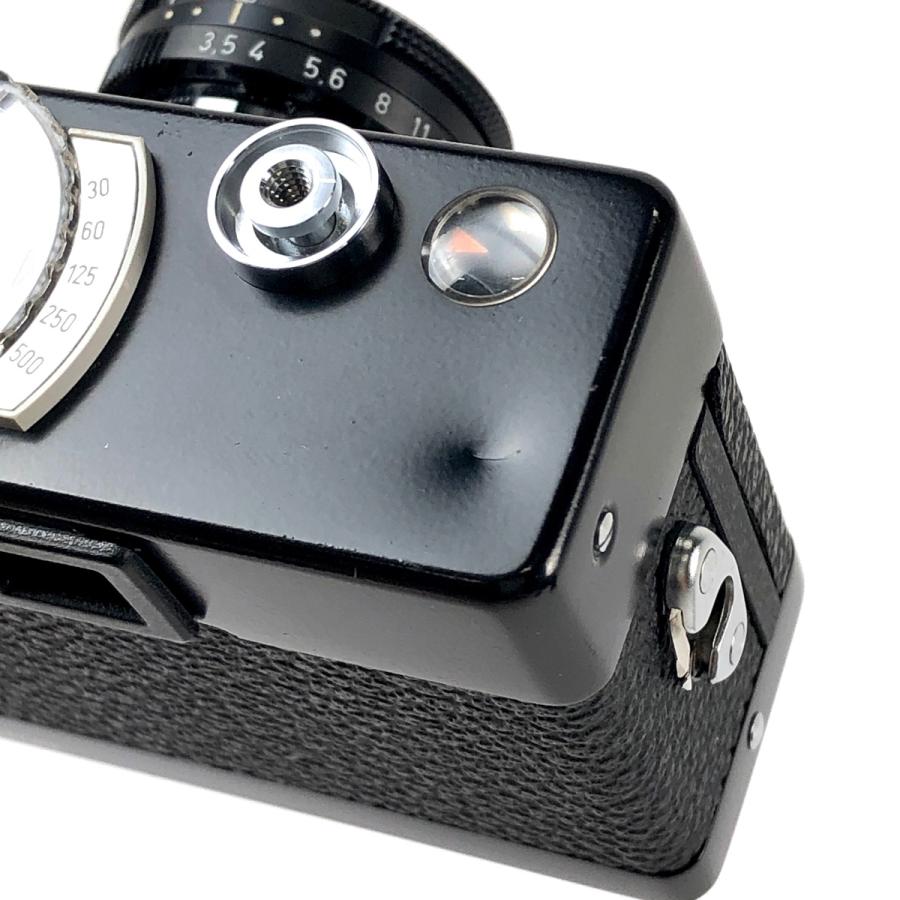 ローライ ROLLEI 35B シンガポール フィルム コンパクトカメラ