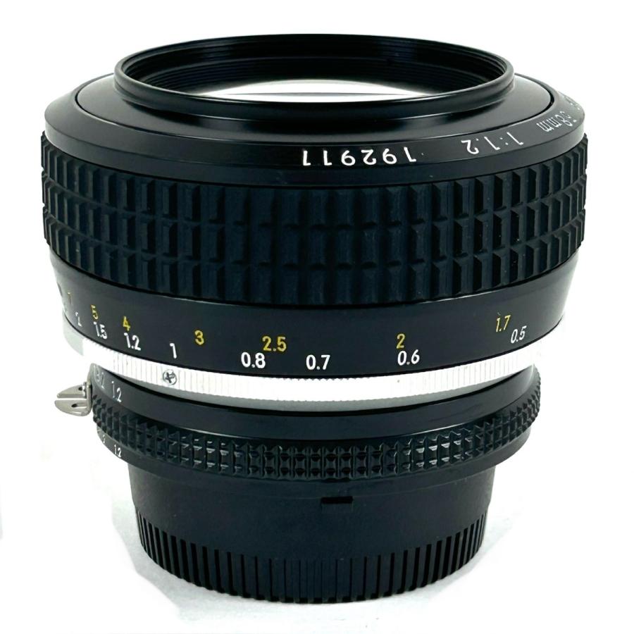 ニコン Nikon Ai-s Noct-NIKKOR 58mm F1.2 エラー刻印 Nocf表記 ニコン Nikon Ai-s Noct-NIKKOR 58mm F1.2 エラー刻印 Nocf表記