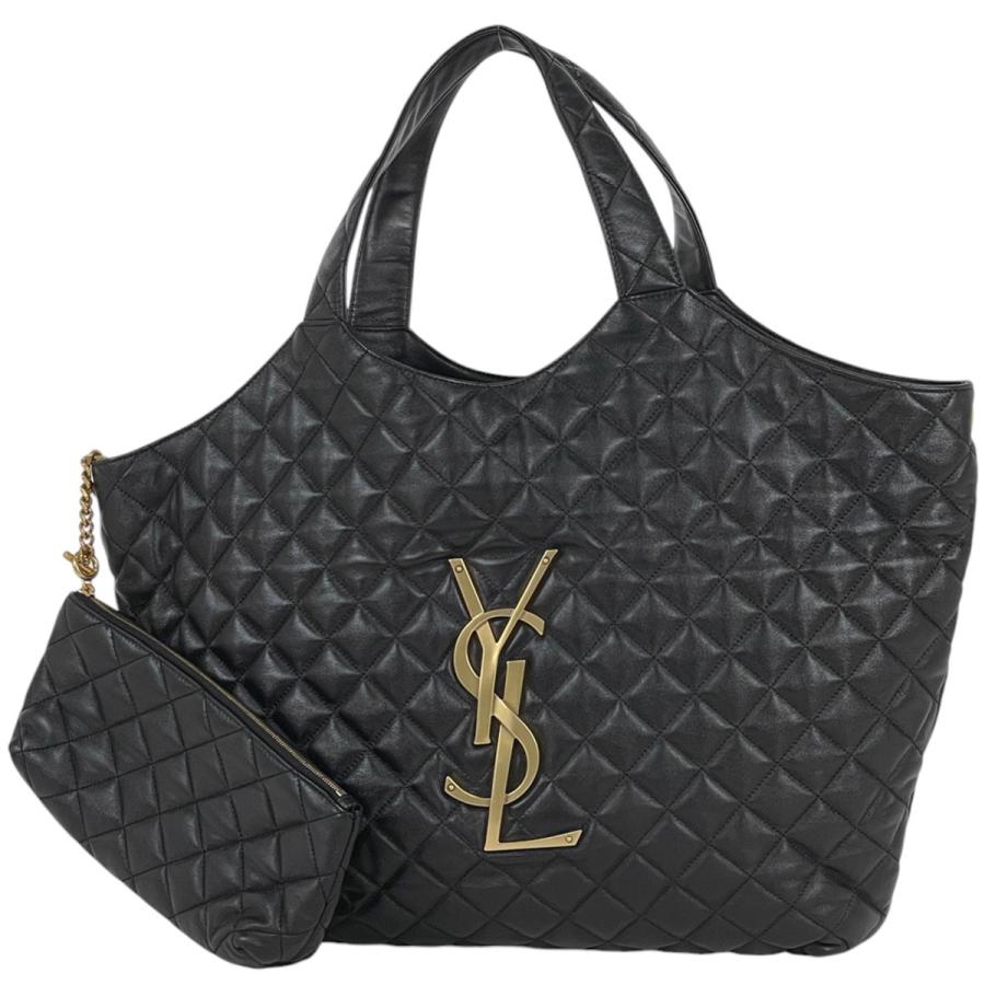 SAINT LAURENT サンローラン イカール マキシ ショッピング SAINT LAURENT サンローラン イカール マキシ ショッピング