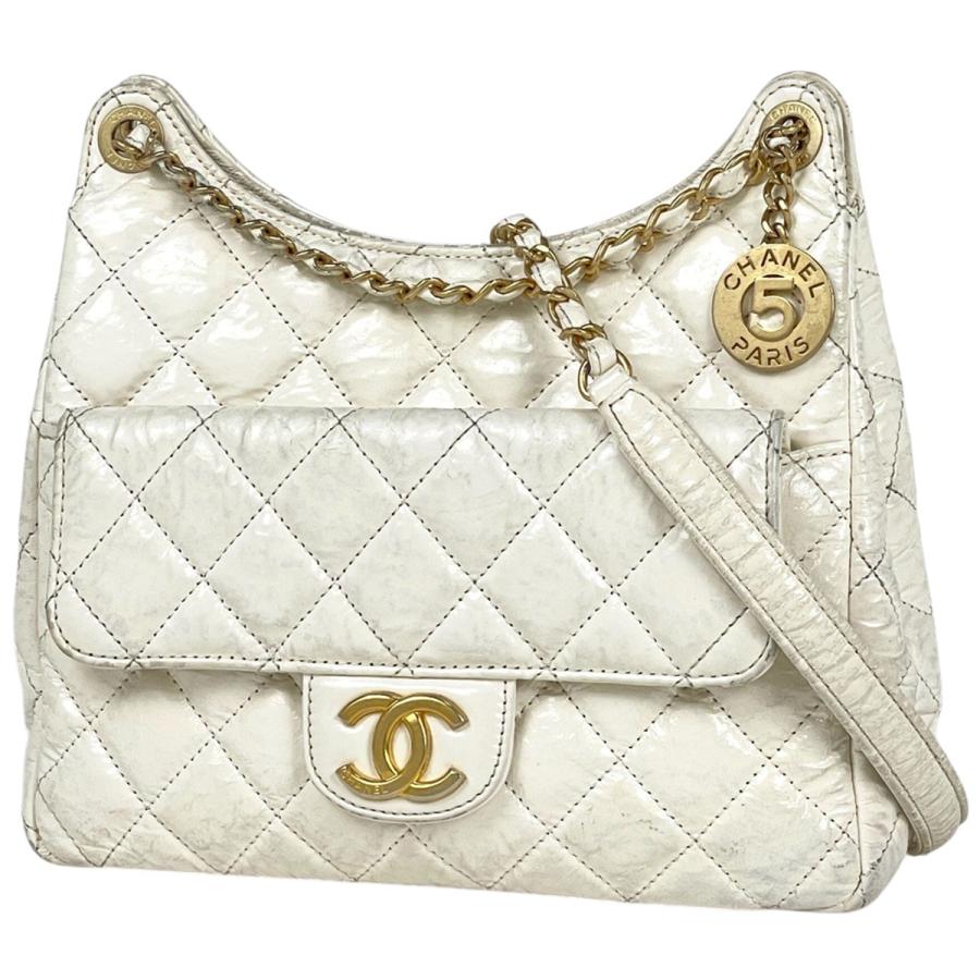 CHANEL（シャネル） ココマーク ホーボー チェーンショルダーバッグ