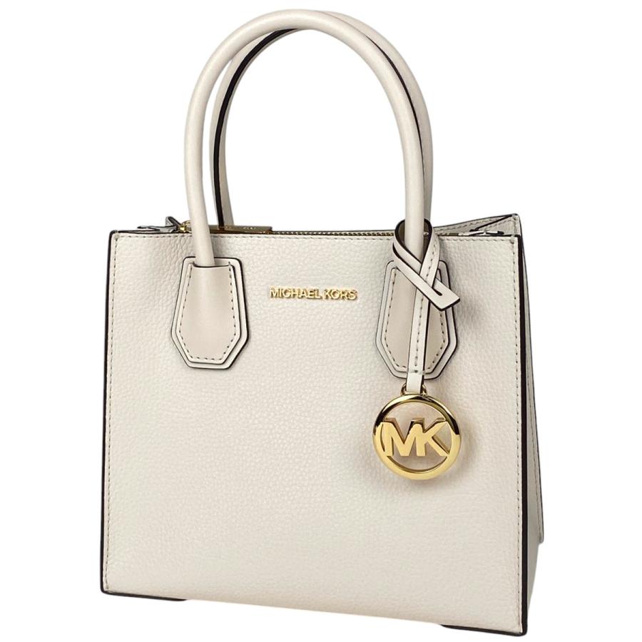 MICHAEL KORS マイケルコース Michael Kors ロゴ ハンドバッグ レザー 