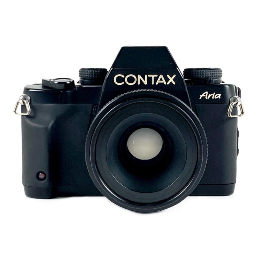 コンタックス CONTAX Aria + Makro-Planar T* 60mm F2.8 C MMJ コンタックス CONTAX Aria + Makro-Planar T* 60mm F2.8 C MMJ