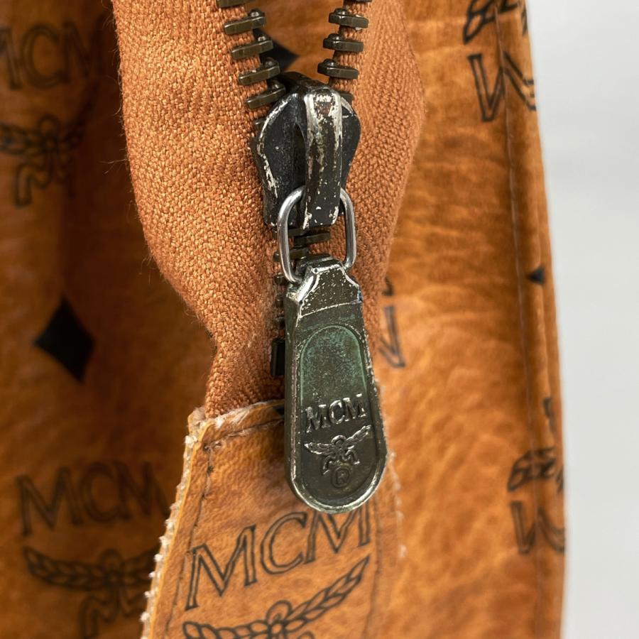 楽天市場】【バッグ】MCM エムシーエム ロゴグラム ショルダーバッグ 