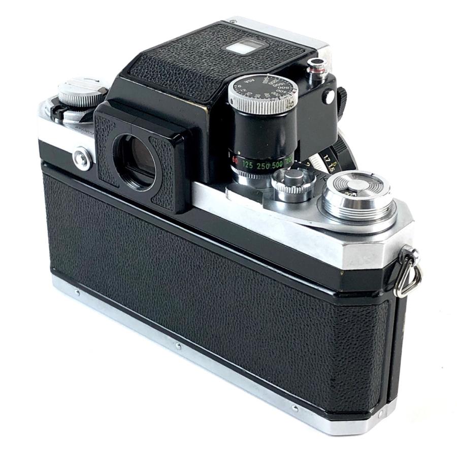 ニコン Nikon F フォトミック シルバー + NIKKOR-H Auto 50mm F2 ニコン Nikon F フォトミック シルバー + NIKKOR-H Auto 50mm F2