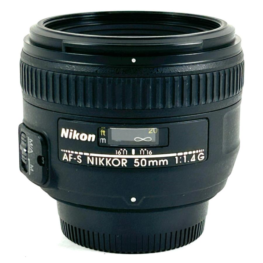 B*s様 Nikon F4 一眼レフカメラ　50ミリ1.4 ジャンク ニコン（Nikon） Nikon AF-S NIKKOR 50mm F1.4G 一眼カメラ用レンズ