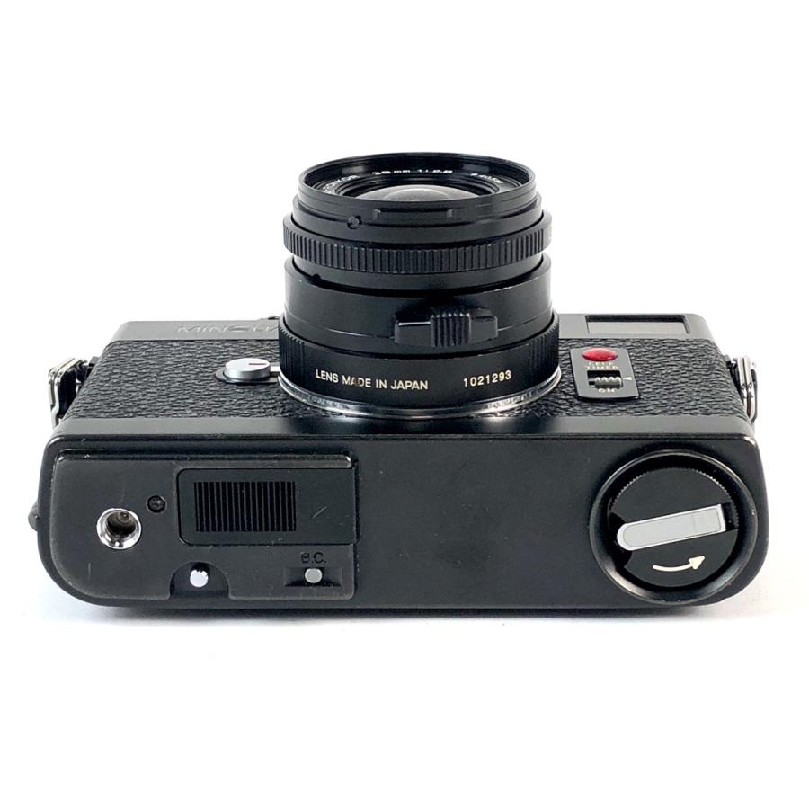 ミノルタ MINOLTA CLE + M-ROKKOR 28mm F2.8 ライカ Mマウント ミノルタ MINOLTA CLE + M-ROKKOR 28mm F2.8 ライカ Mマウント