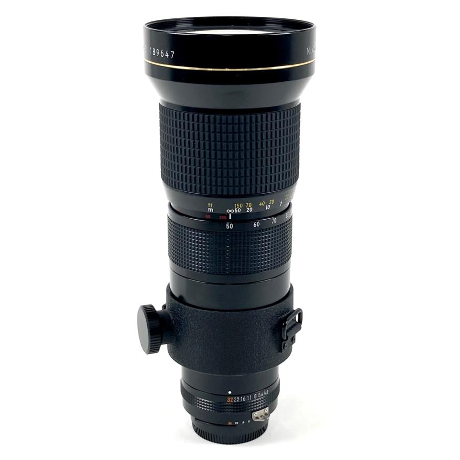 ニコン Nikon Ai NIKKOR 50-300mm F4.5 ED 一眼カメラ用レンズ ニコン Nikon Ai NIKKOR 50-300mm F4.5 ED 一眼カメラ用レンズ