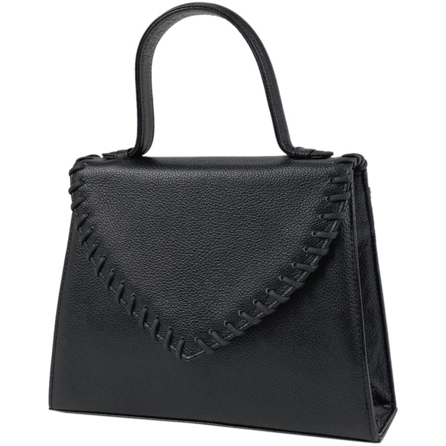 イヴ・サンローラン YVES SAINT LAURENT デザイン ハンドバッグ 