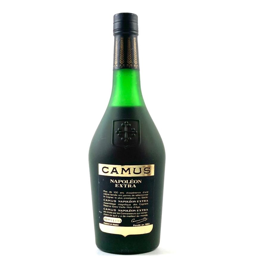 古酒 ブランデー COGNAC Hennessy CAMUS NAPOLEON 古酒 ブランデー
