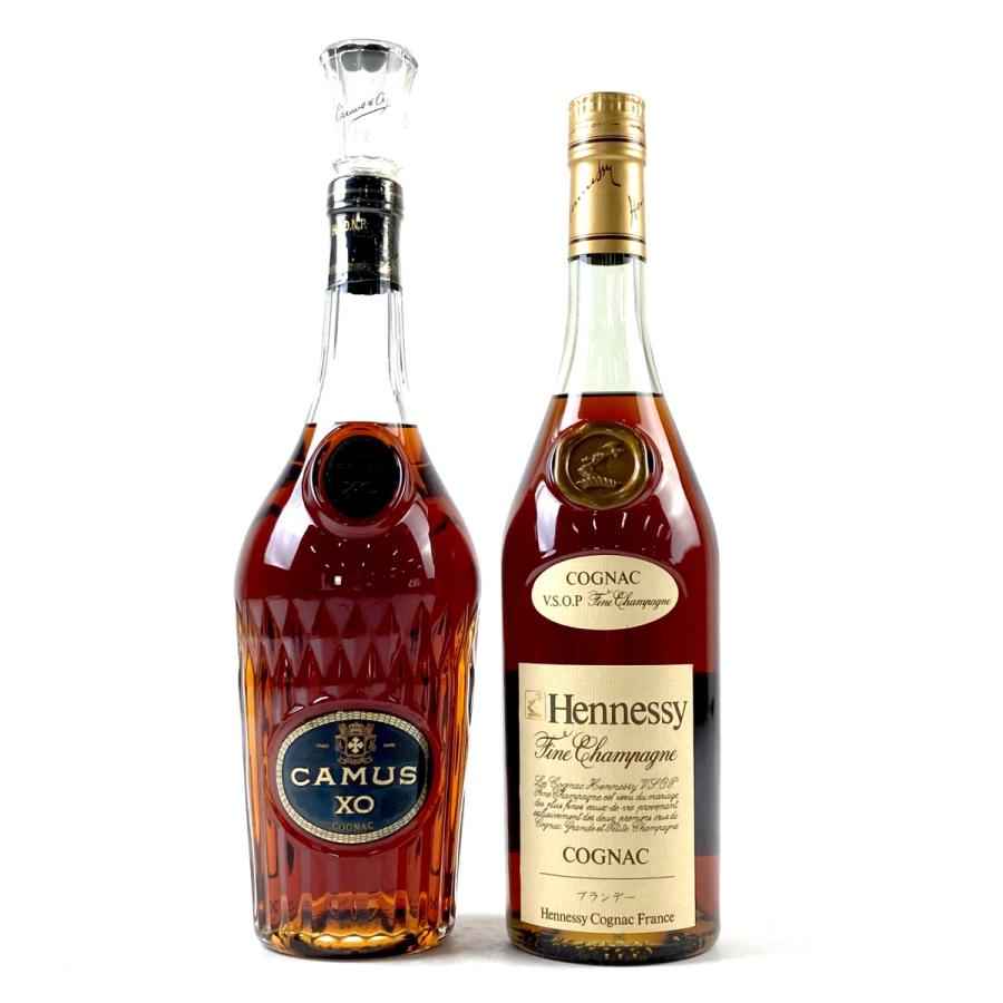 Camus XO & Hennessy VSOP セット Camus XO & Hennessy VSOP セット Camus XO & Hennessy VSOP セット