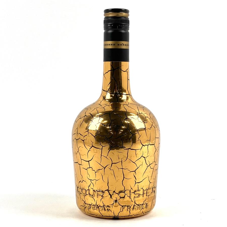 クルボアジェCOURVOISIER XO コニャック 3本 - ブランデー クルボアジェCOURVOISIER XO コニャック 3本 - ブランデー