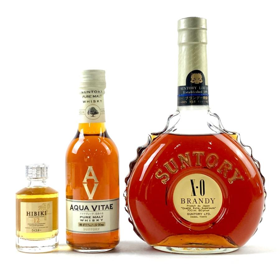 サントリー響12年 700ml 箱有り 3本