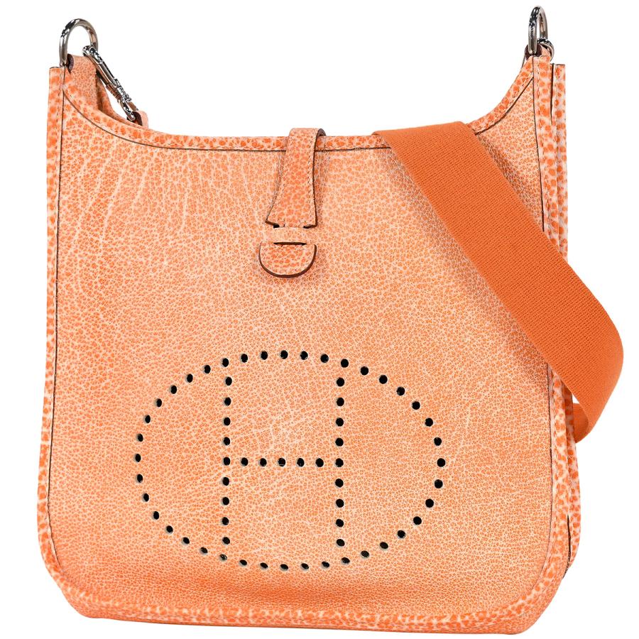 エルメス HERMES エヴリン 1 PM ブッフルスキッパー ショルダーバッグ 
