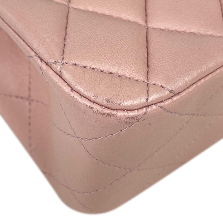 CHANEL シャネル マトラッセ Wフラップ チェーン ショルダー CHANEL シャネル マトラッセ Wフラップ チェーン ショルダー