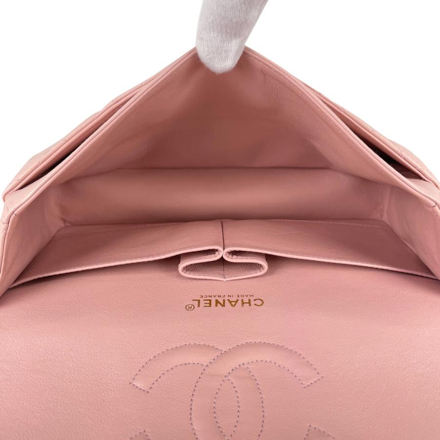 CHANEL シャネル マトラッセ Wフラップ チェーン ショルダー CHANEL シャネル マトラッセ Wフラップ チェーン ショルダー