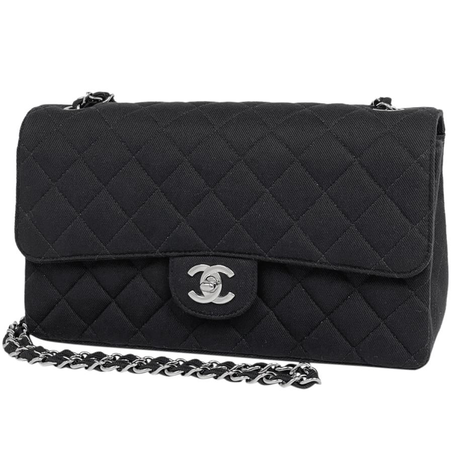 CHANEL（シャネル） マトラッセ シングルフラップ チェーン ショルダー