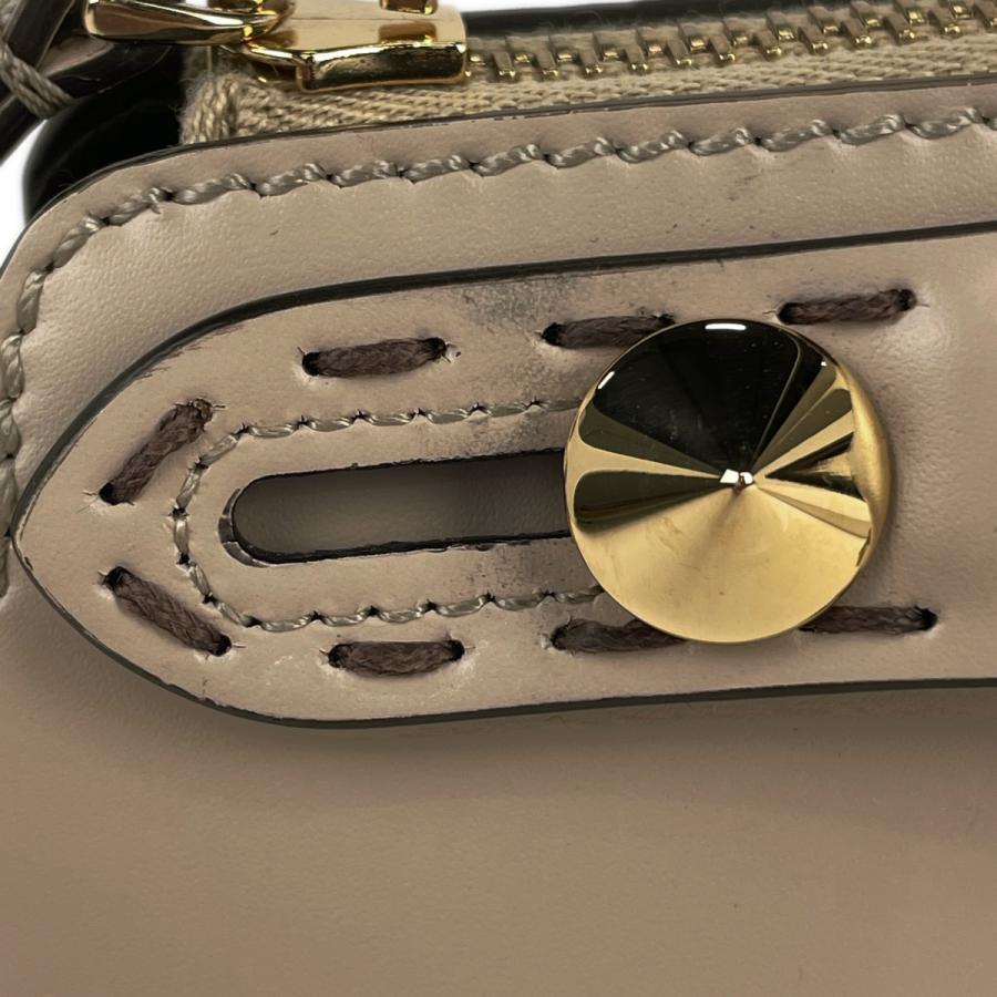 FENDI フェンディ バイザウェイミニ ハンドバッグ 2WAY FENDI フェンディ バイザウェイミニ ハンドバッグ 2WAY