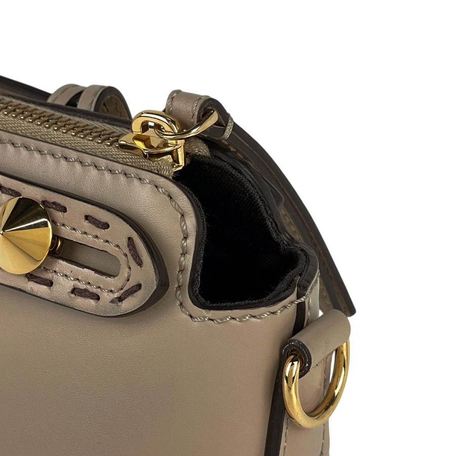 FENDI フェンディ バイザウェイミニ ハンドバッグ 2WAY FENDI フェンディ バイザウェイミニ ハンドバッグ 2WAY