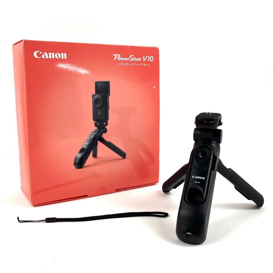 キヤノン Canon PowerShot V10 トライポッドグリップキット キヤノン Canon PowerShot V10 トライポッドグリップキット