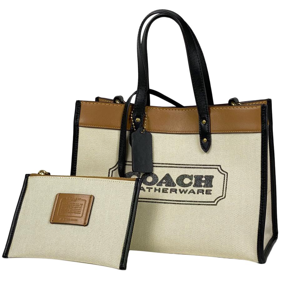 COACH コーチ フィールドトート30 2WAY ショルダーバッグ ハンドバッグ 