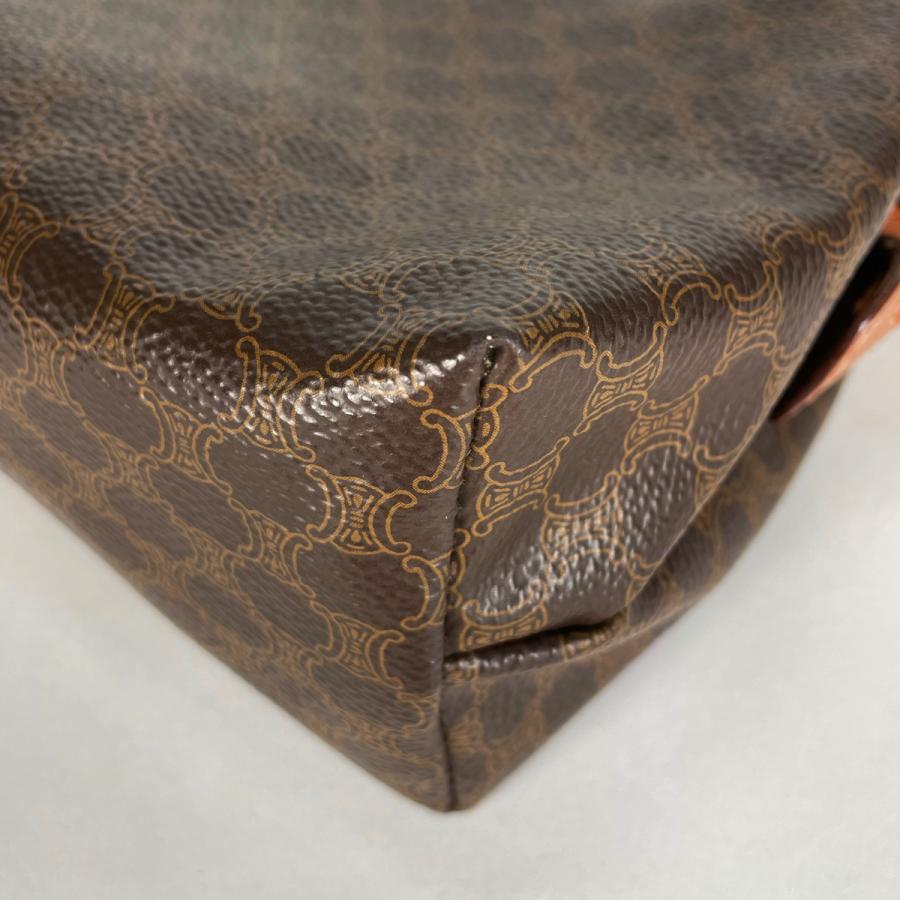 CELINE セリーヌ マカダム柄 ポーチ メイクポーチ マカダム 小物入れ