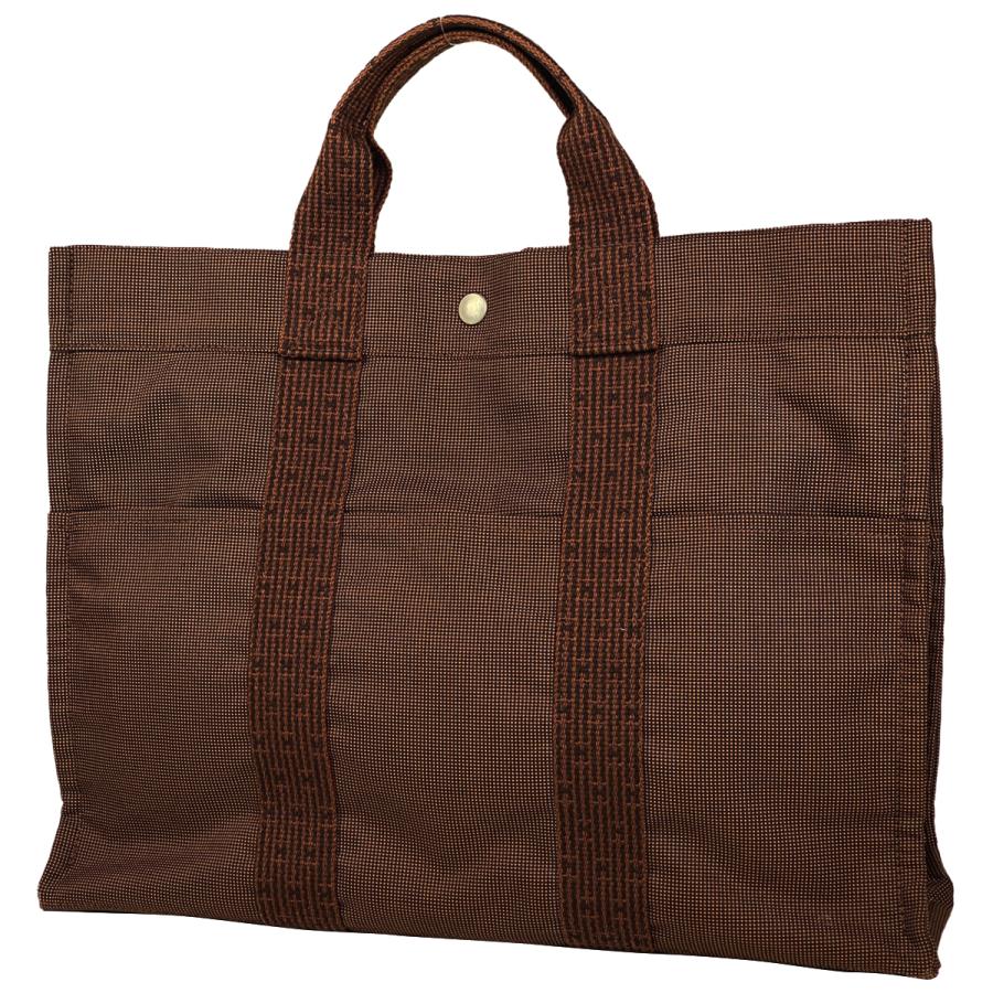未使用品 HERMES エルメス エールライン カバスPM トートバッグ 未使用品 HERMES エルメス エールライン カバスPM トートバッグ