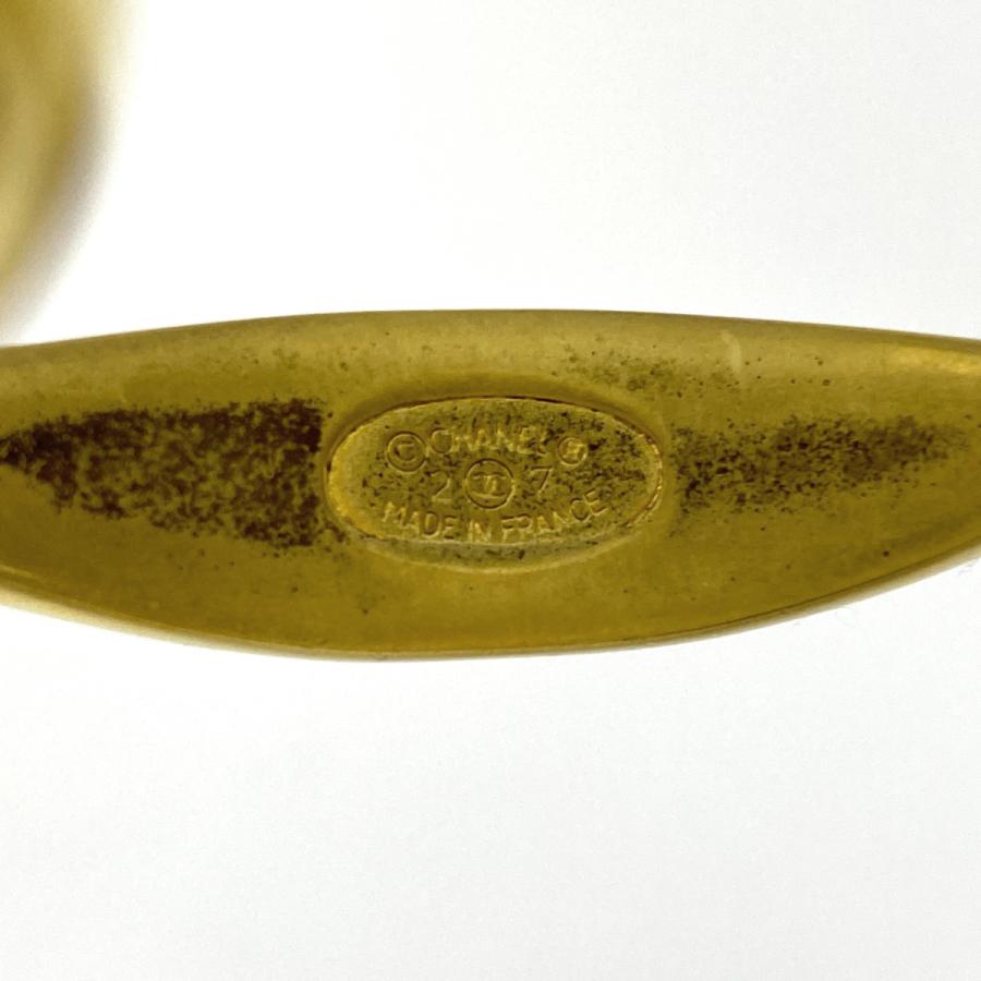 シャネル CHANEL ロゴ バングル GP 人気 アクセサリー 美品 楽天市場】【美品】 シャネル バングル ココマーク ロゴ