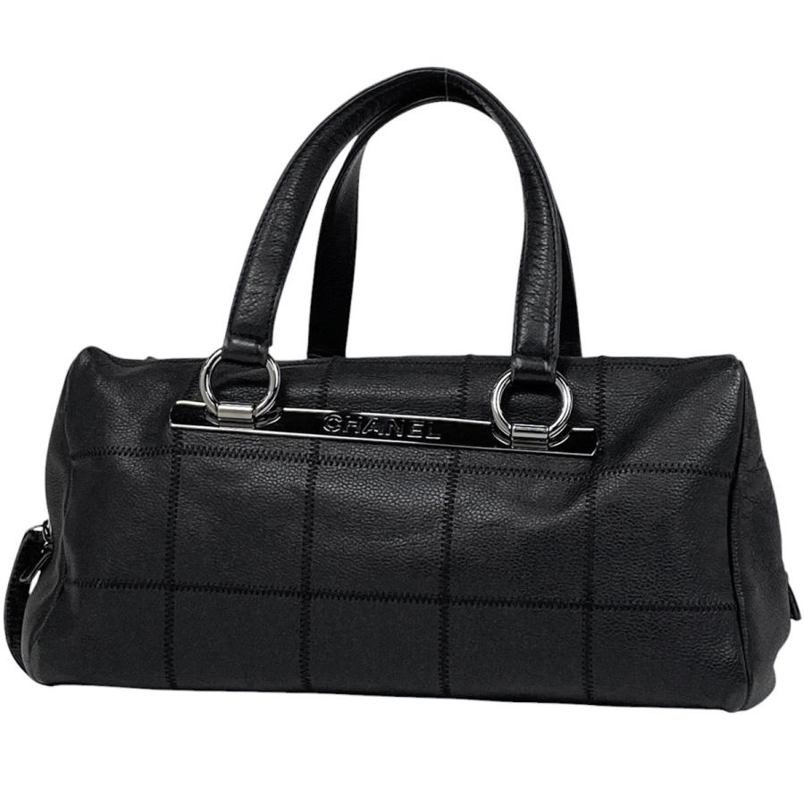 CHANEL シャネル チョコバー ハンドバッグ ショルダーバッグ CHANEL シャネル チョコバー ハンドバッグ ショルダーバッグ