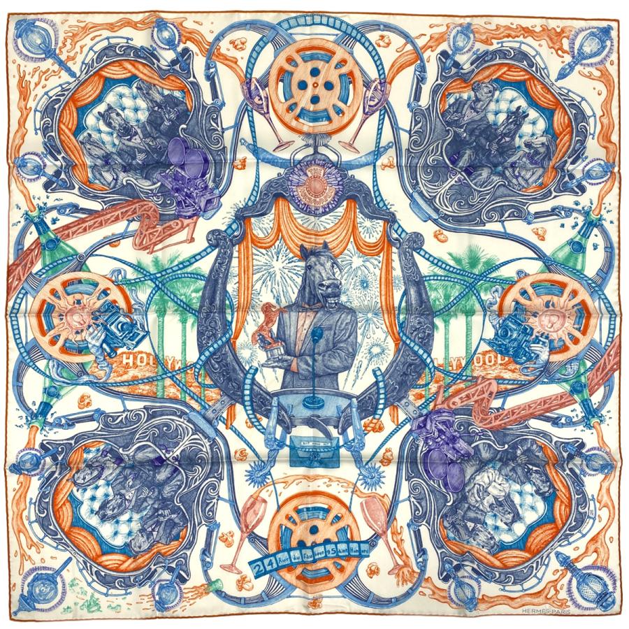 エルメスホースアワードカレ