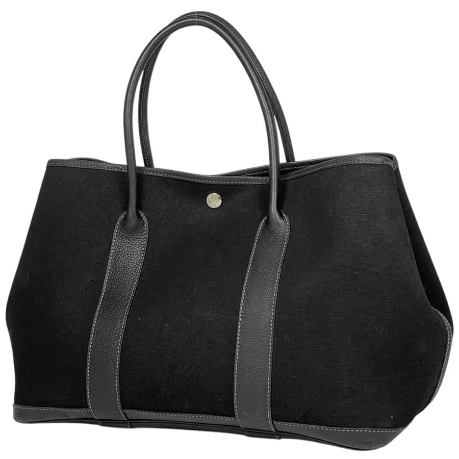 HERMES エルメス ガーデンパーティ PM ハンドバッグ トートバッグ 
