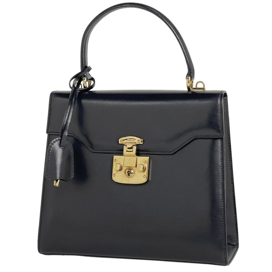 グッチ GUCCI レディロック ハンドバッグ 2WAY ショルダーバッグ 